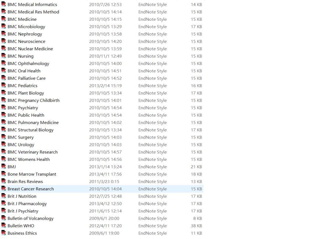 endnote怎么修改参考文献的格式,endnote导入的文献格式错位咋办