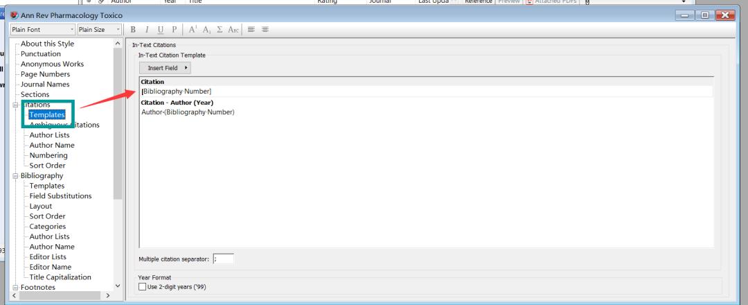 endnote怎么修改参考文献的格式,endnote导入的文献格式错位咋办
