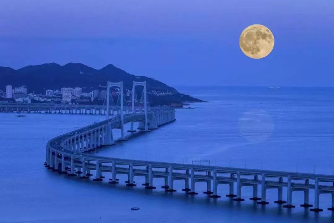 十五夜望月描写中秋月色的诗句,关于十五夜望月的诗词