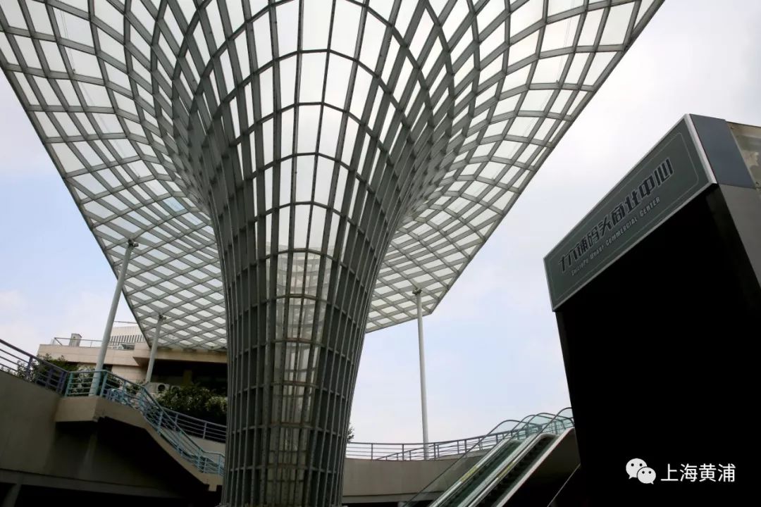 上海十六铺码头旧港,上海十六铺码头新貌