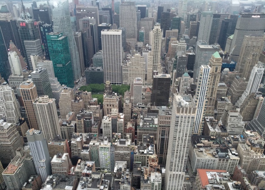 美国纽约是国际第一大城市吗,全世界最发达城市纽约排名