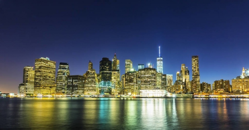 美国纽约是国际第一大城市吗,全世界最发达城市纽约排名