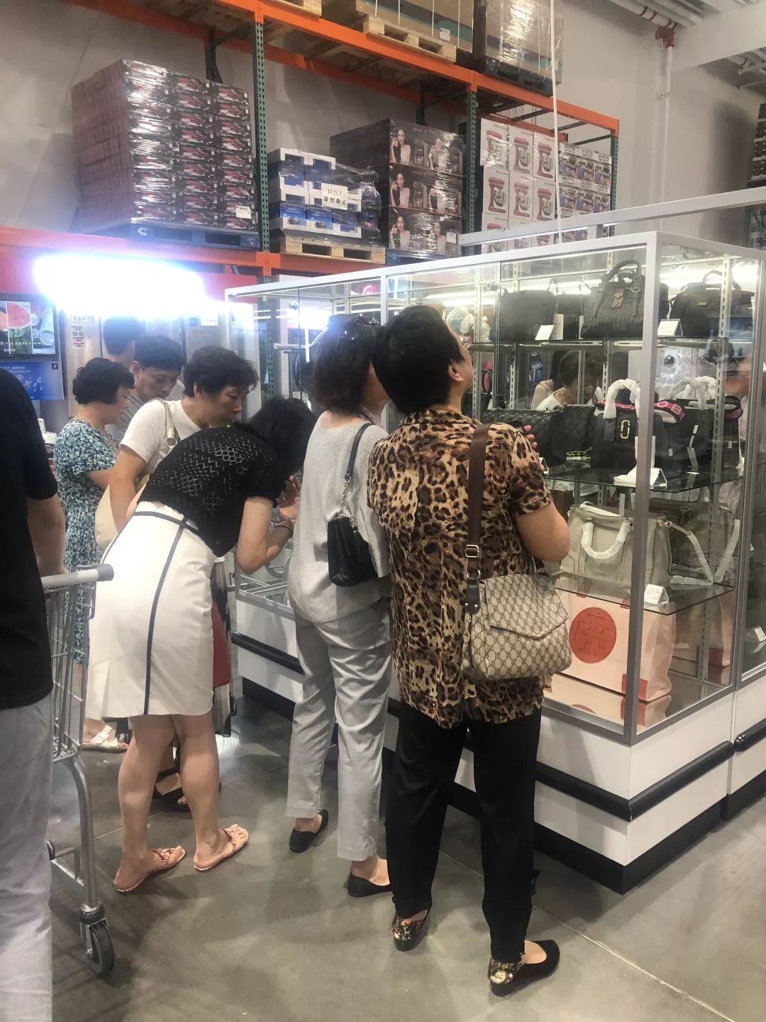 costco鐨勫寘,costco瓒呭競濂緢鍝佸寘