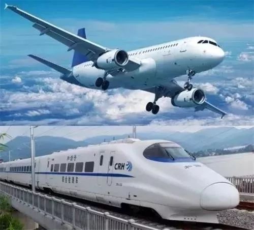 空铁联运！？高铁开通后！阜阳民航按下加速键...
