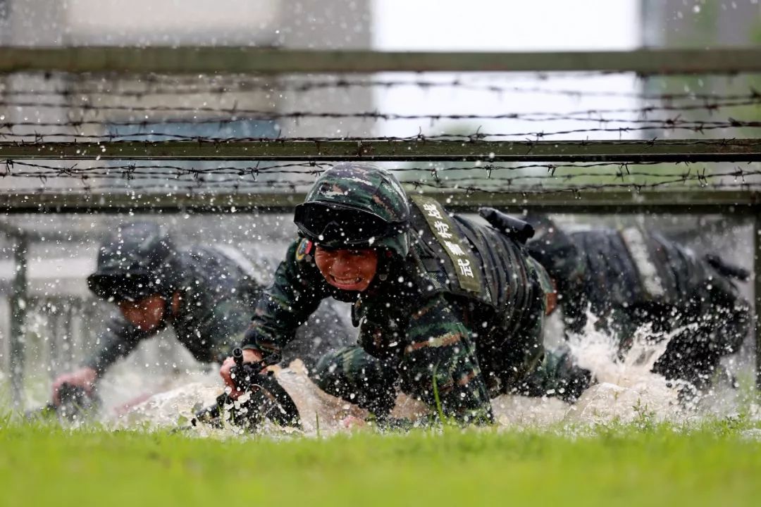 中国人民武装警察部队浙江省总队,中国人民武装警察部队发展战略