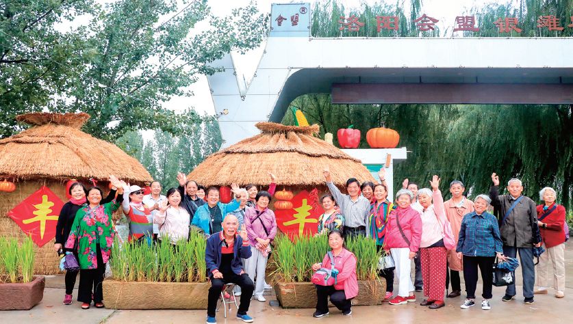 洛阳必打卡,洛阳值得去打卡的地方