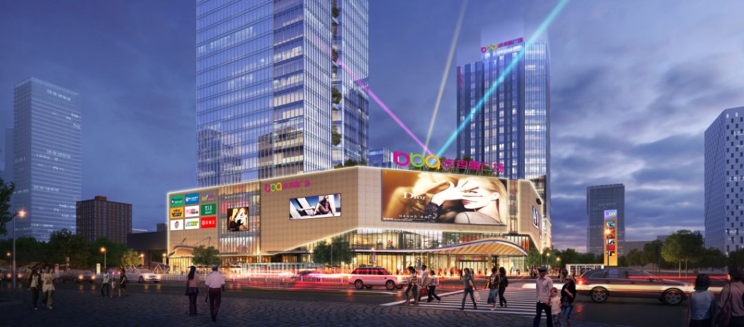 最新规划曝光！100天后，河西C位新地标即将登场