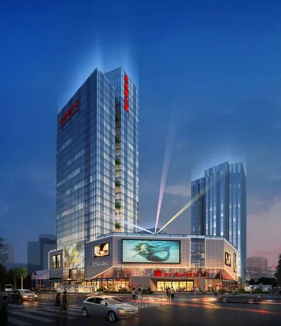 最新规划曝光！100天后，河西C位新地标即将登场