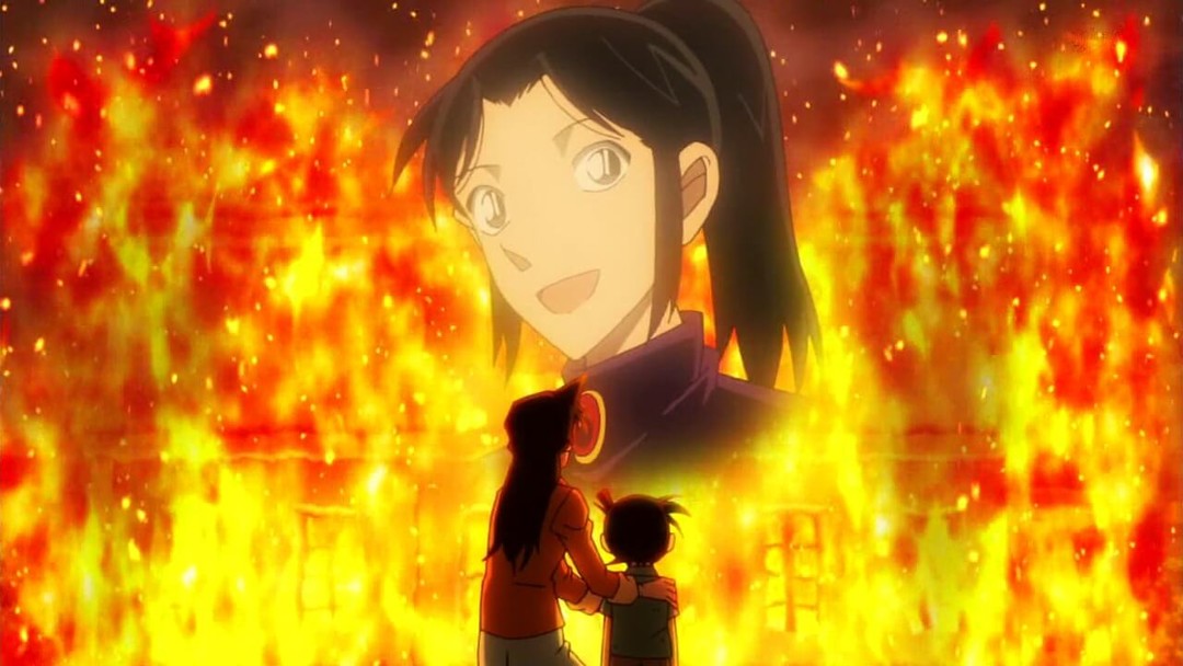 《名侦探柯南》第623集解析,关于名侦探柯南的十个秘密