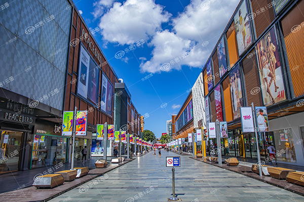 购物中心抗疫,商场购物中心疫后复苏