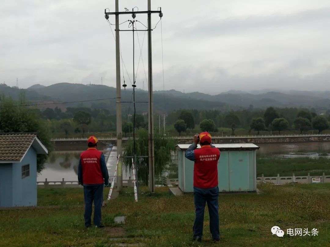 夸奖电力一线职工,表扬电力员工的句子