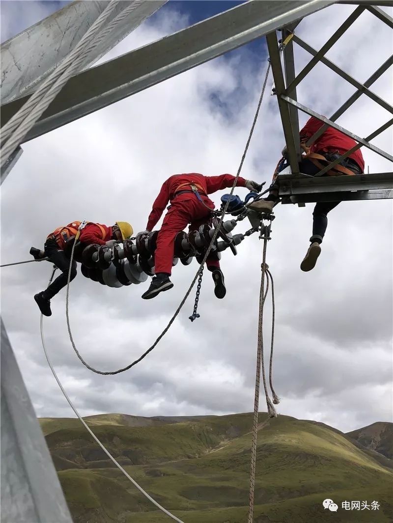 夸奖电力一线职工,表扬电力员工的句子