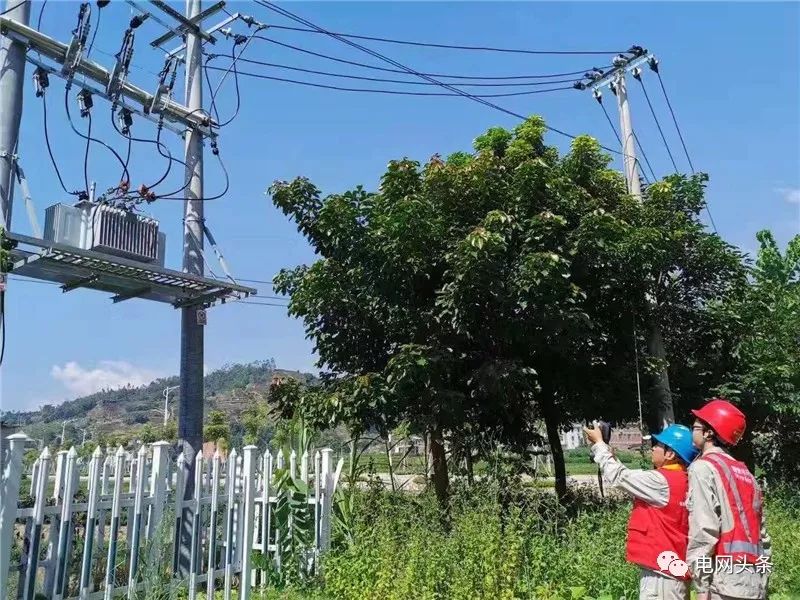 夸奖电力一线职工,表扬电力员工的句子