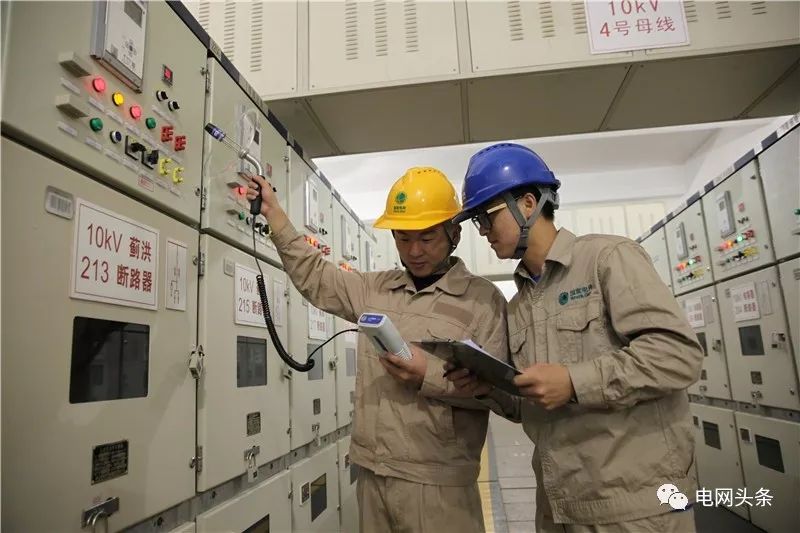 夸奖电力一线职工,表扬电力员工的句子