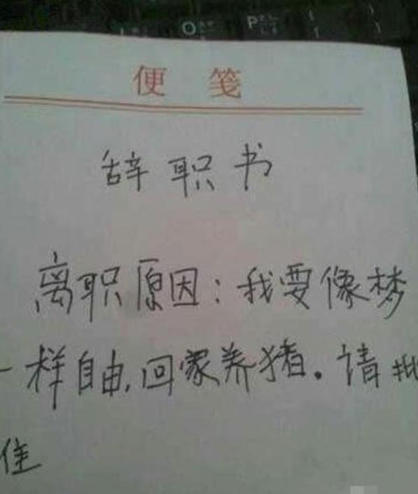 “我家*迁拆**了,赔偿款一个亿”辞职信火了,看完后心里苦