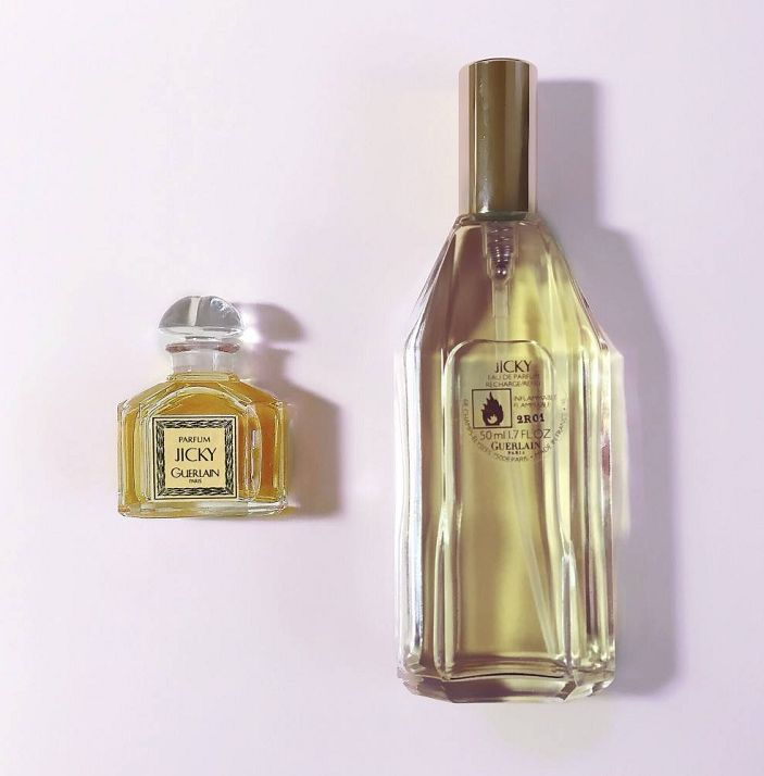 拥有100多瓶香水是什么体验,拥有一百瓶香水