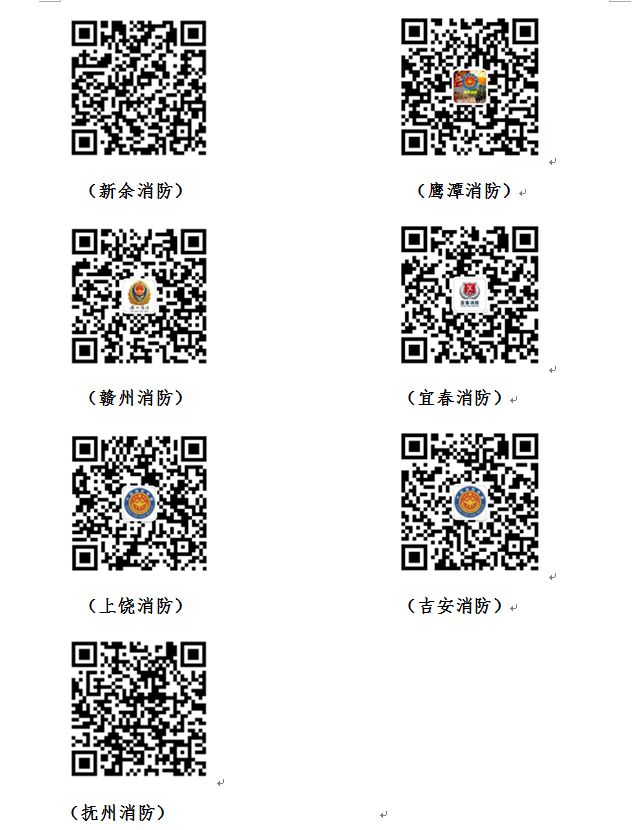 南昌人注意了,南昌市消防救援队人员