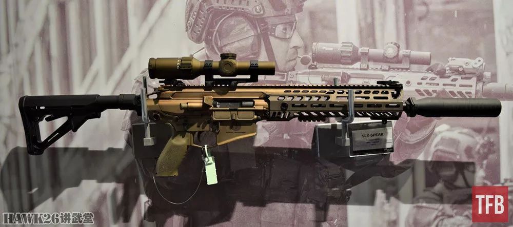 西格绍尔下一代班组武器,西格绍尔美国制式