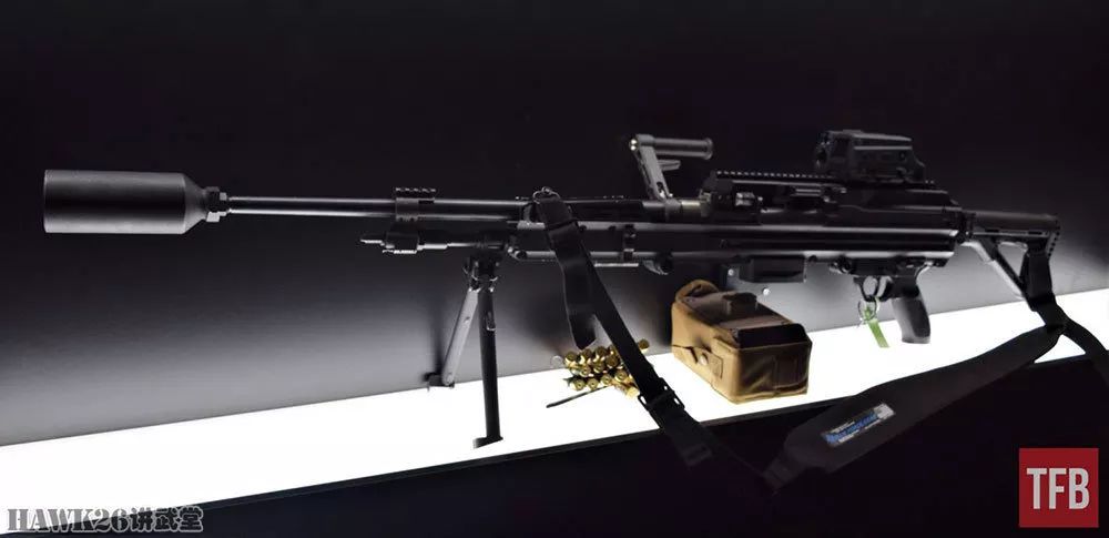 西格绍尔下一代班组武器,西格绍尔美国制式