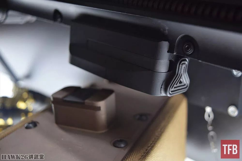 西格绍尔下一代班组武器,西格绍尔美国制式