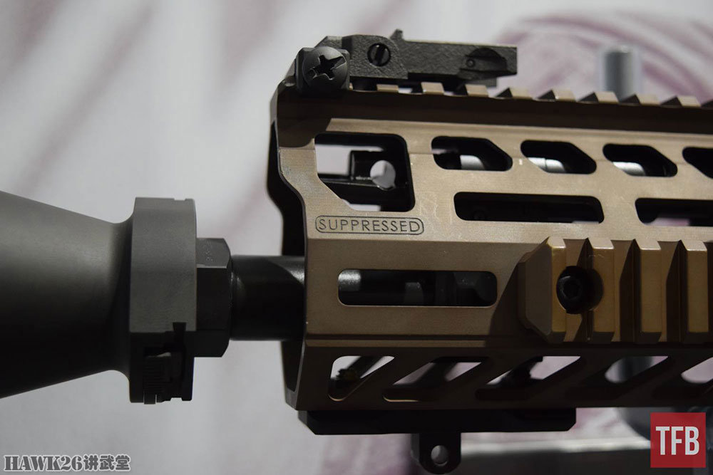 西格绍尔下一代班组武器,西格绍尔美国制式