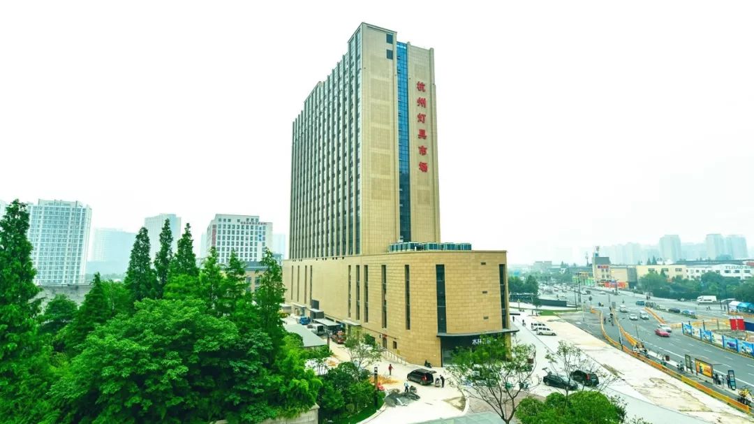 杭州拱墅区灯具市场,杭州地铁5号线延伸到绍兴