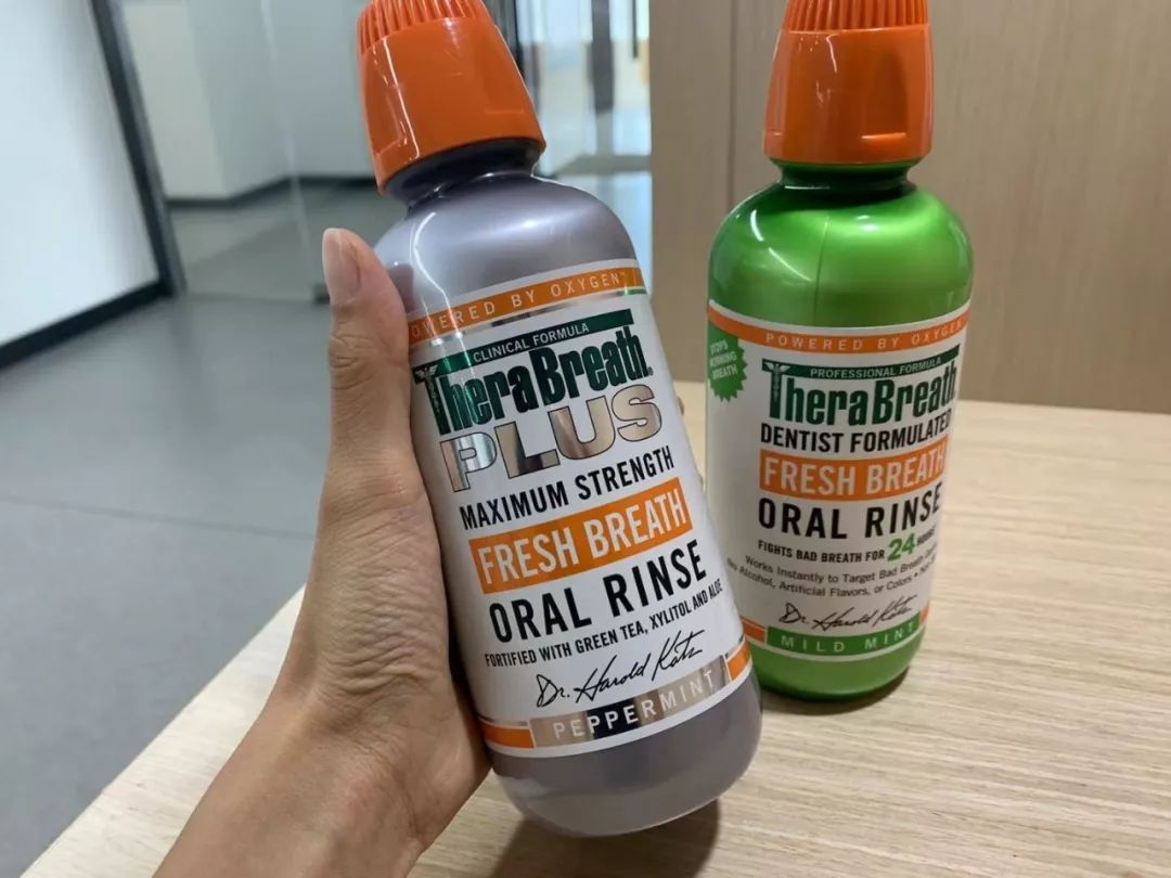 对不起,我的口气熏到您了!丨好物推荐