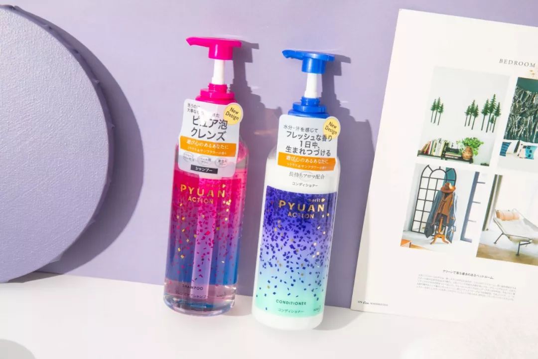 花王儿童洗发护发套装6-12岁,日本进口花王宝宝洗发护发