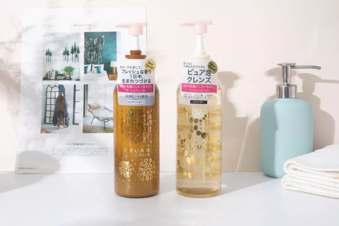 花王儿童洗发护发套装6-12岁,日本进口花王宝宝洗发护发