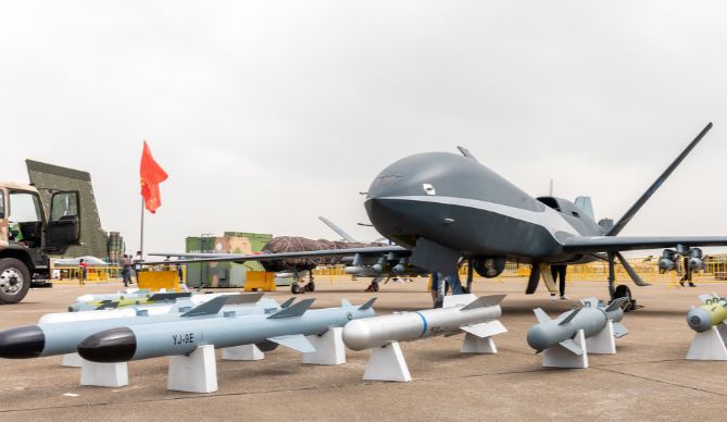 军工龙头etf前景分析,中国万吨巨舰出口了吗