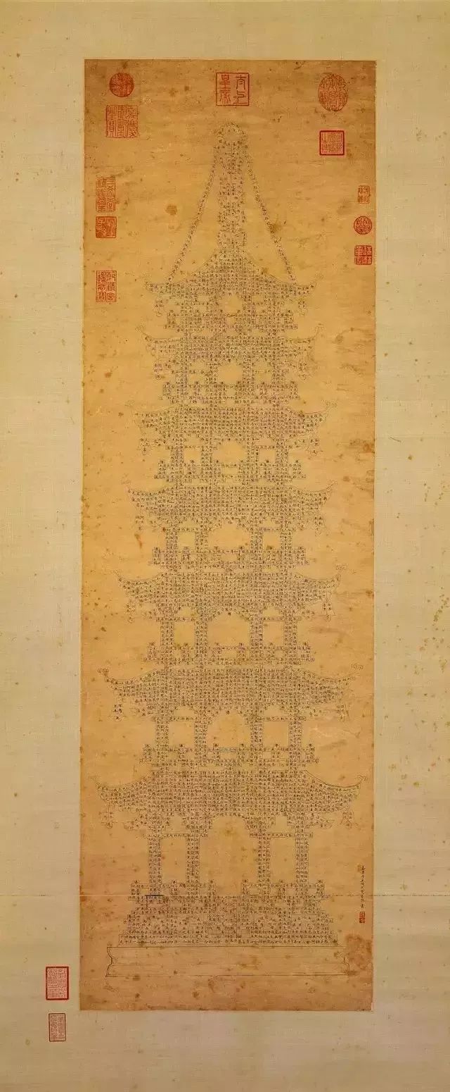 东大寺藏佛画珍品,台北故宫博物院收藏佛画