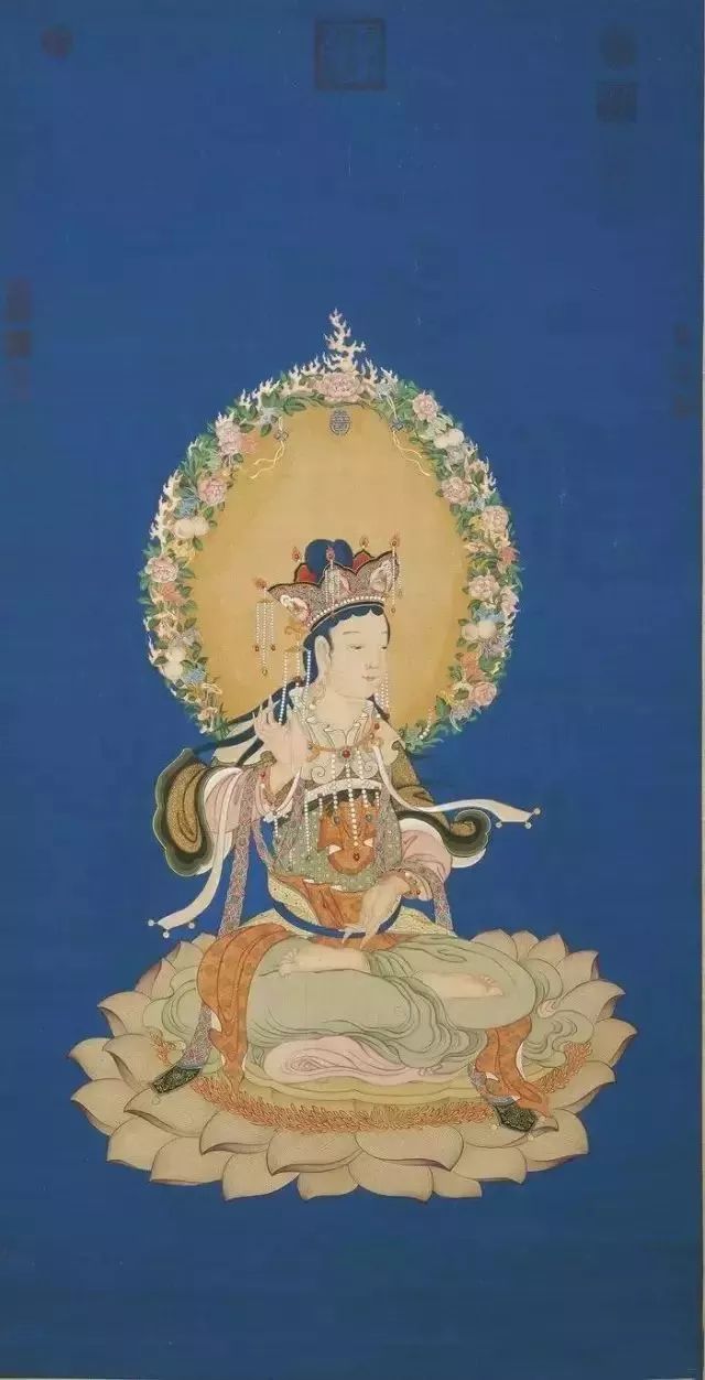 东大寺藏佛画珍品,台北故宫博物院收藏佛画