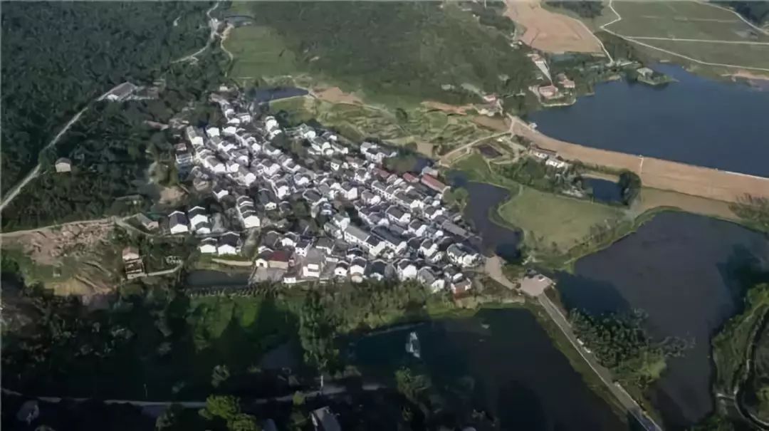 乡村改造方法盘点,全国美丽乡村改造案例