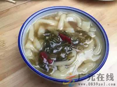 广元美食十大名菜,广元特色美食餐馆推荐