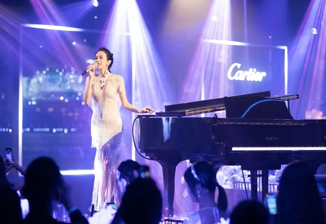 宝石之美，灿若星辰