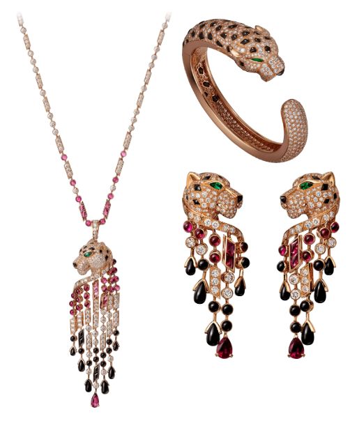 宝石之美，灿若星辰