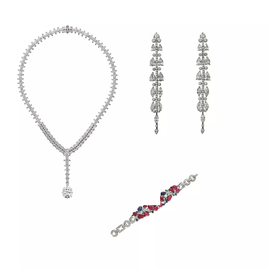 宝石之美，灿若星辰