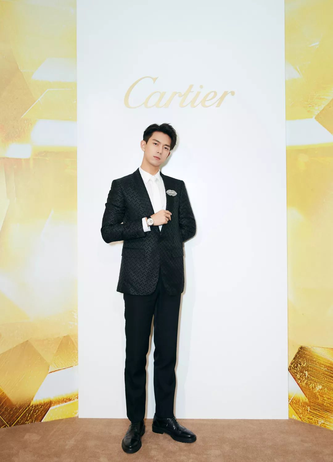 宝石之美，灿若星辰