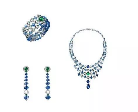 宝石之美，灿若星辰