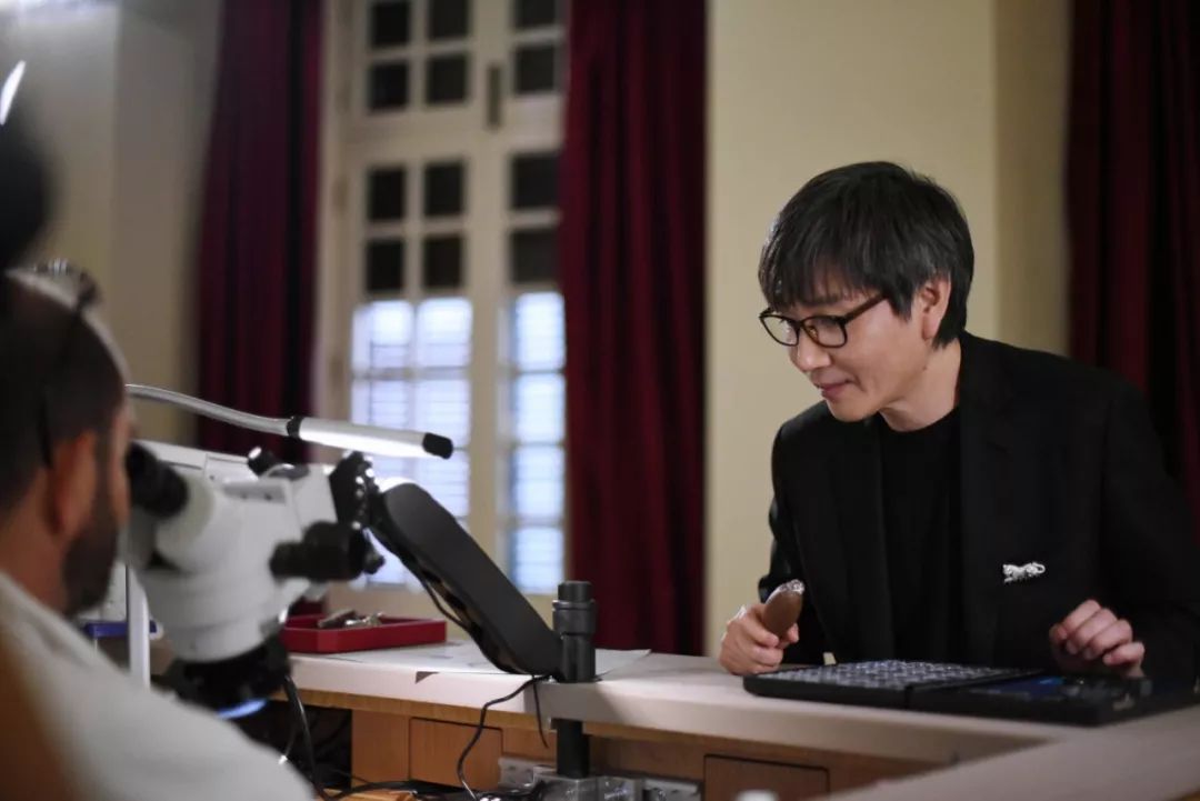 宝石之美，灿若星辰