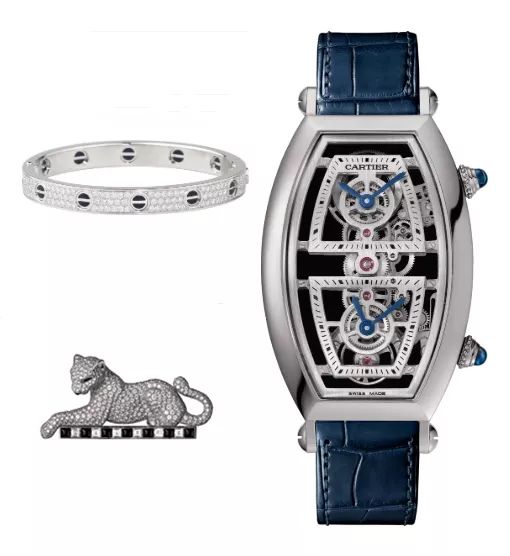 宝石之美，灿若星辰