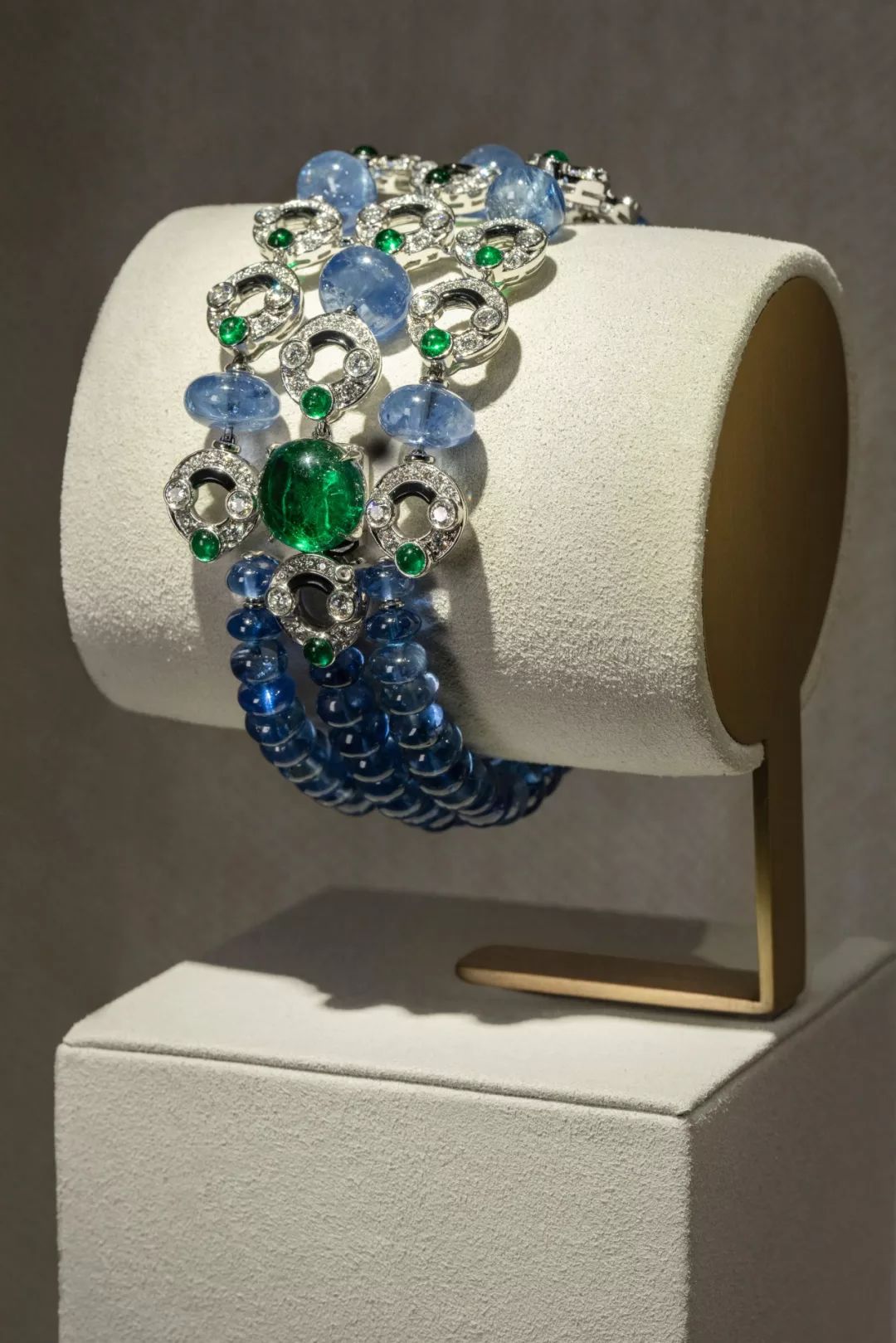 宝石之美，灿若星辰