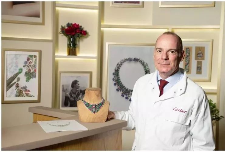 宝石之美，灿若星辰