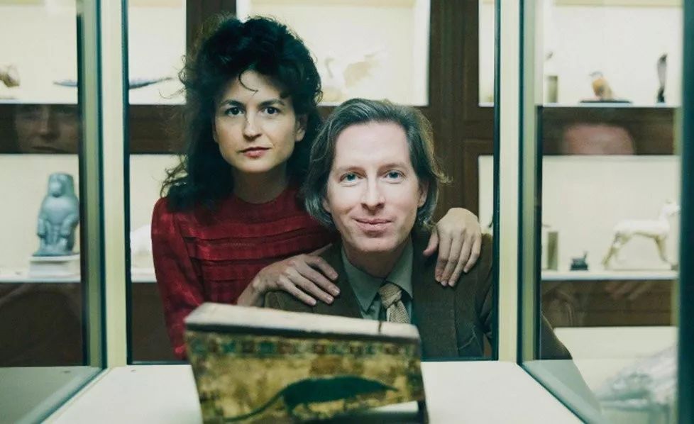 WesAnderson与他钟情的Prada