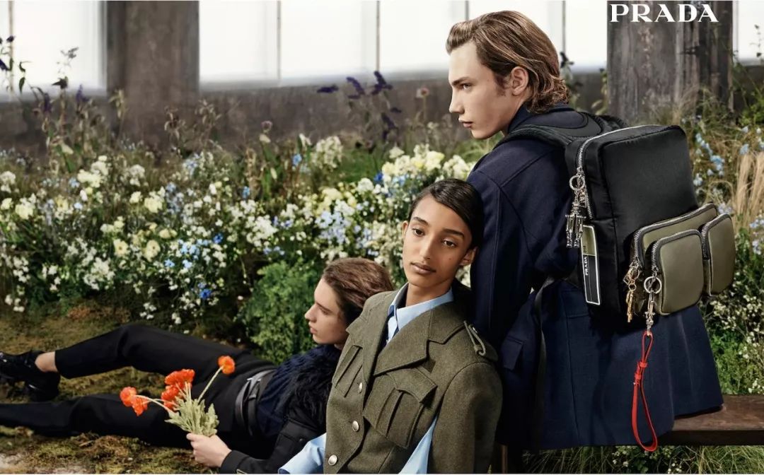 WesAnderson与他钟情的Prada