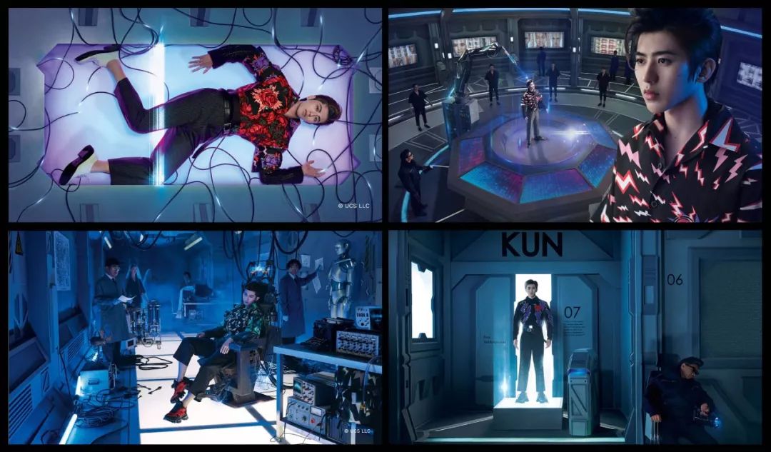 WesAnderson与他钟情的Prada