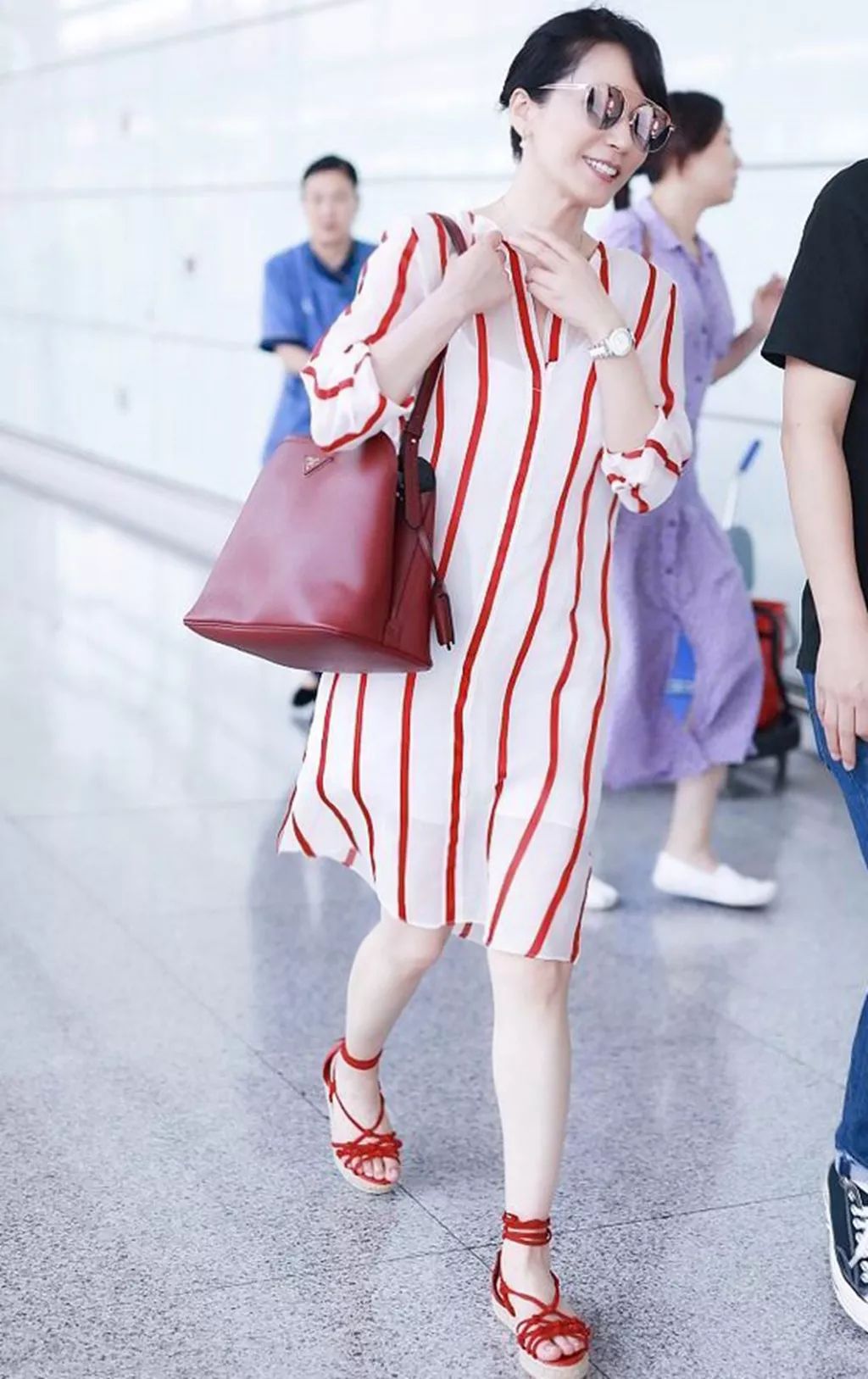 WesAnderson与他钟情的Prada