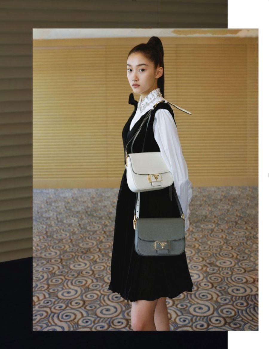 WesAnderson与他钟情的Prada