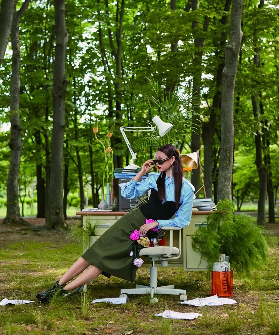 WesAnderson与他钟情的Prada