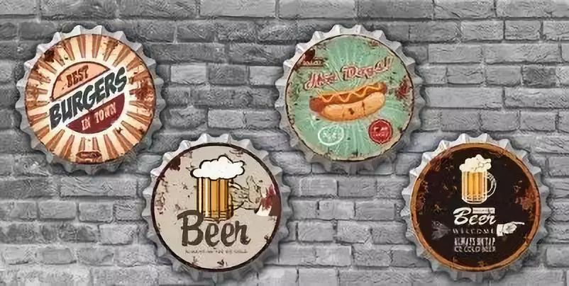 啤酒瓶盖一定有锯齿吗,为啥啤酒瓶盖上的锯齿总是21个